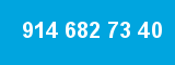 914 682 73 40 914 682 73 40
